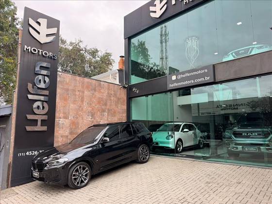 BMW X3 2.0 16V HÍBRIDO X LINE XDRIVE30E STEPTRONIC BMW X3 2.0 16V HÍBRIDO X LINE XDRIVE30E STEPTRONIC